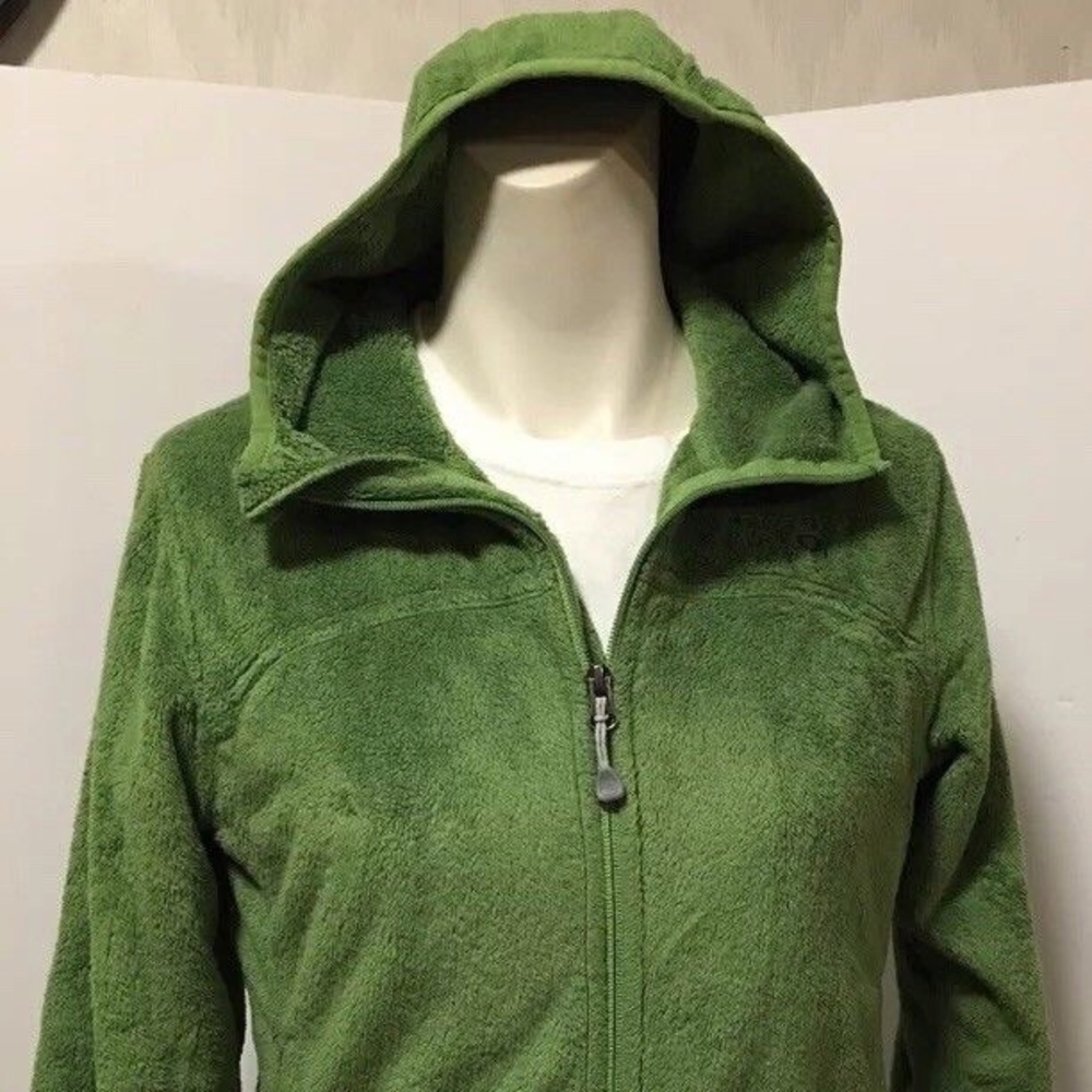 Women’s monkey fur women hooded jacket